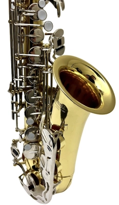 YAMAHA - ALTO SAX N/P KEYS 3